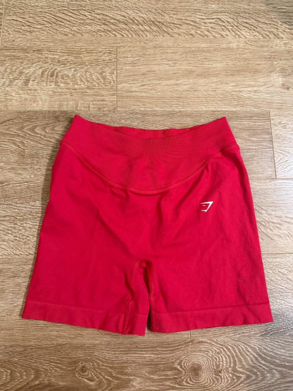 Gymshark Sweat Seamless Shorts - Punk Pink